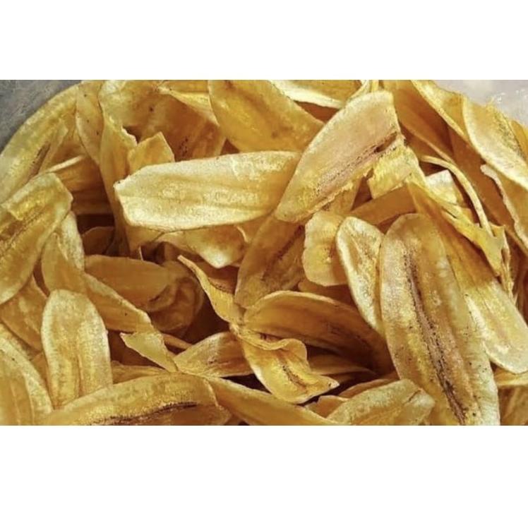 

♧ KERIPIK PISANG ASIN 1Kg ✫