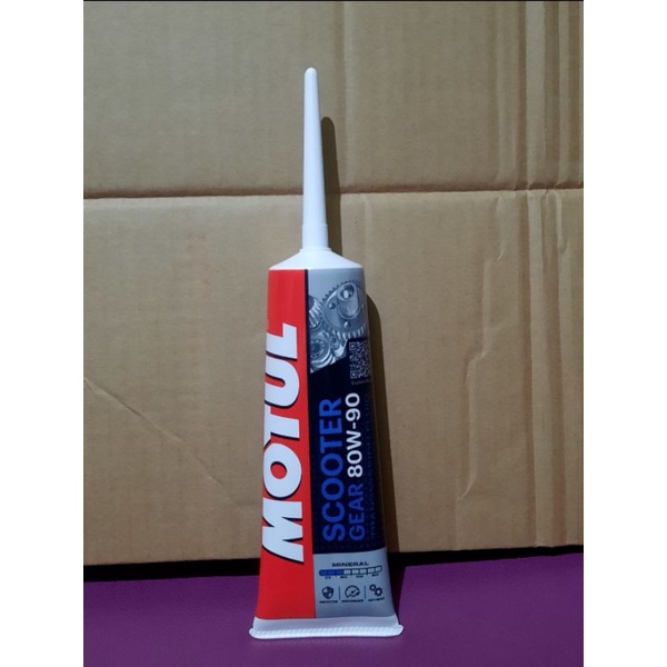 Oli Gardan motul  SAE 80W90 120ml