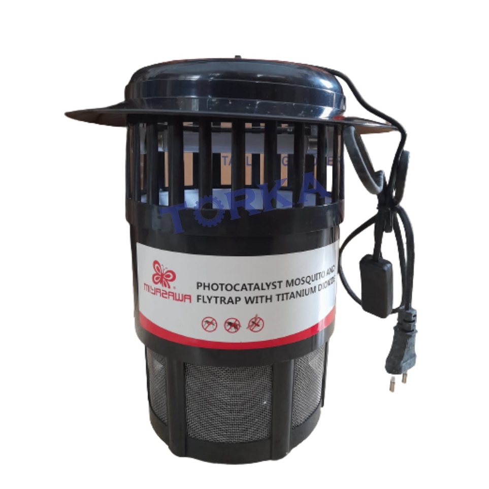 Perangkap Nyamuk Elektrik MIYAZAWA / Torka
