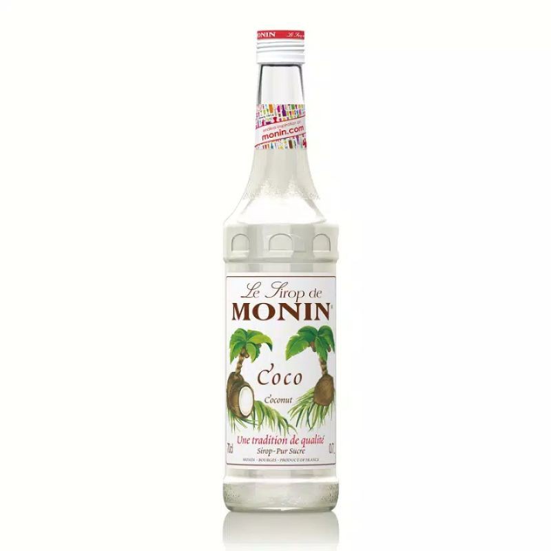

✨NEW✨ -Coconut Syrup Monin- 1.1.23