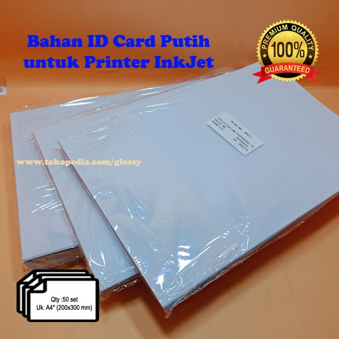 

[[JNT COD]] PVC BAHAN ID CARD