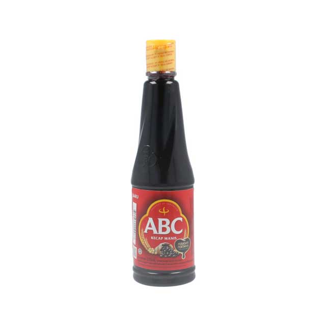 

ABC KCP MANIS BOTOL PLASTIK 275 ML