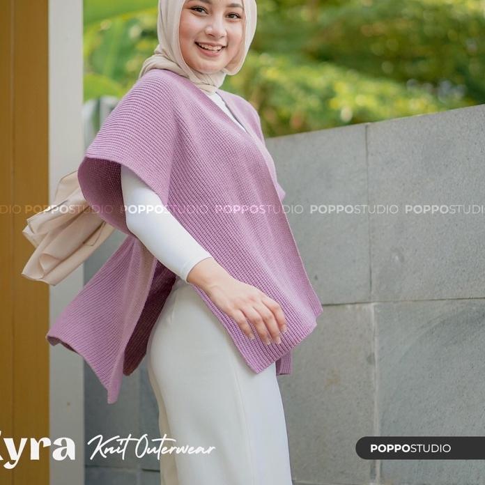 ۝ OUTER RAJUT CAMILLA // CARDIGAN RAJUT BATWING PREMIUM 7 GET TEBAL/RAJUT MURAH ➸