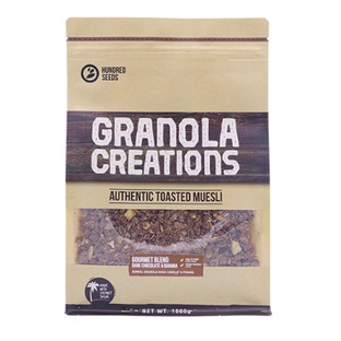 

✨NEW✨ -Granola Creations Chocolate Banana Coklat Pisang 1 kg- 1.1.23