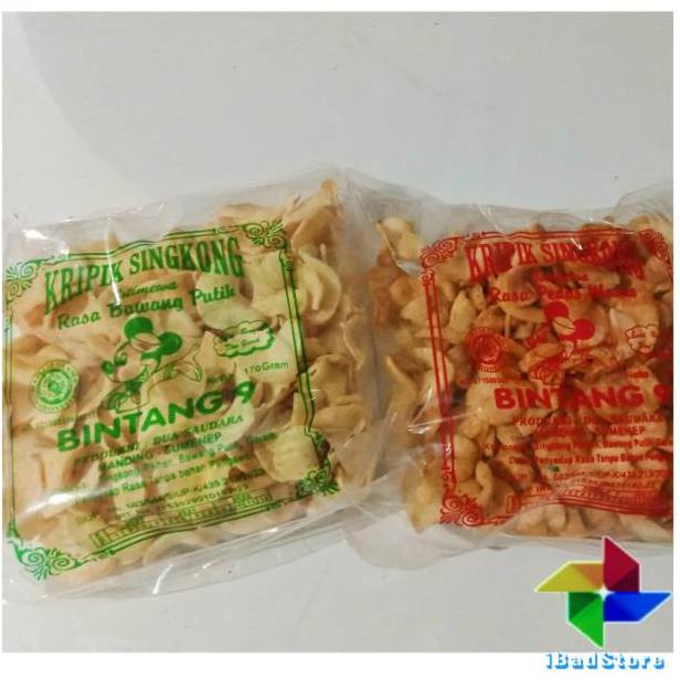 

G26 Keripik Singkong netto 150gram - Kripik Singkong Madura Makanan Ringan Camilan kekinian Pedas Manis TREND ほ