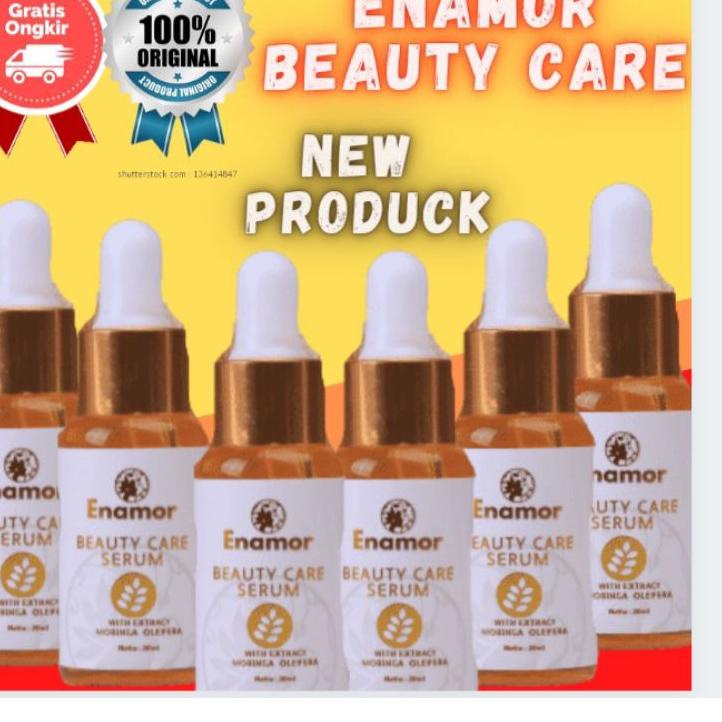 ☆ ENAMOR - ENAMOR BEAUTY CARE ORI  - ENAMOR BEAUTY CARE SERUM - ENAMOR SERUM ♜