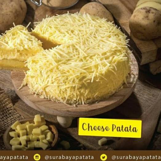 

Diskon | KF7 | Patata bolu cake surabaya(khusus Surabaya pengiriman grab)