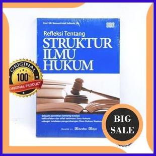 

tools n parts Refleksi Tentang Struktur Ilmu Hukum - Bernard Arief Sidharta 1F3BZ3