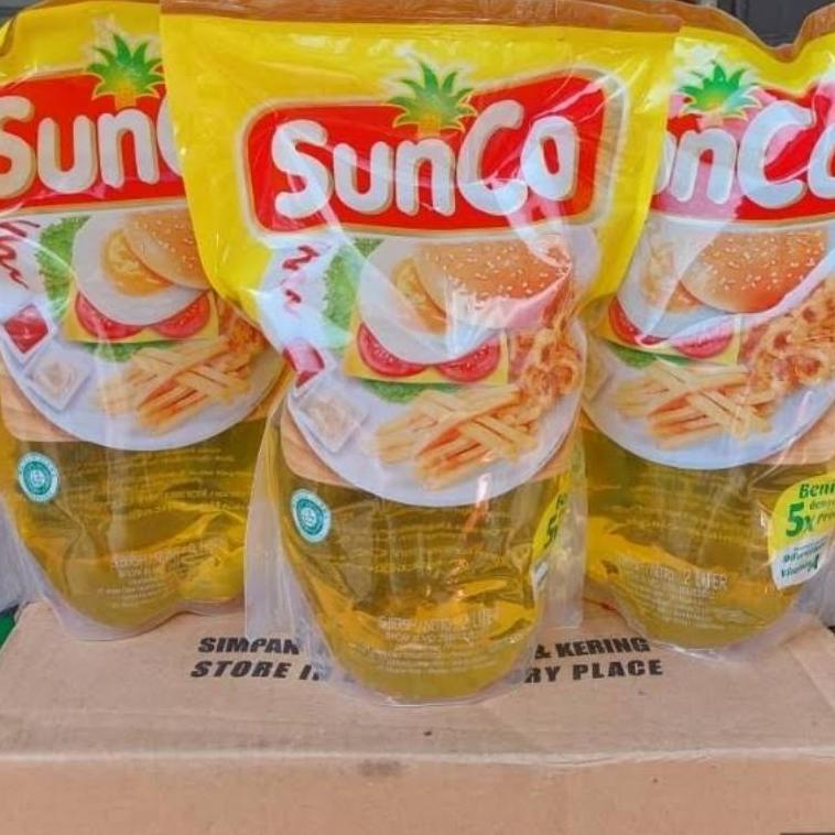 

D80 Minyak Goreng sunco 2L SPECIAL PRICE ㅶ