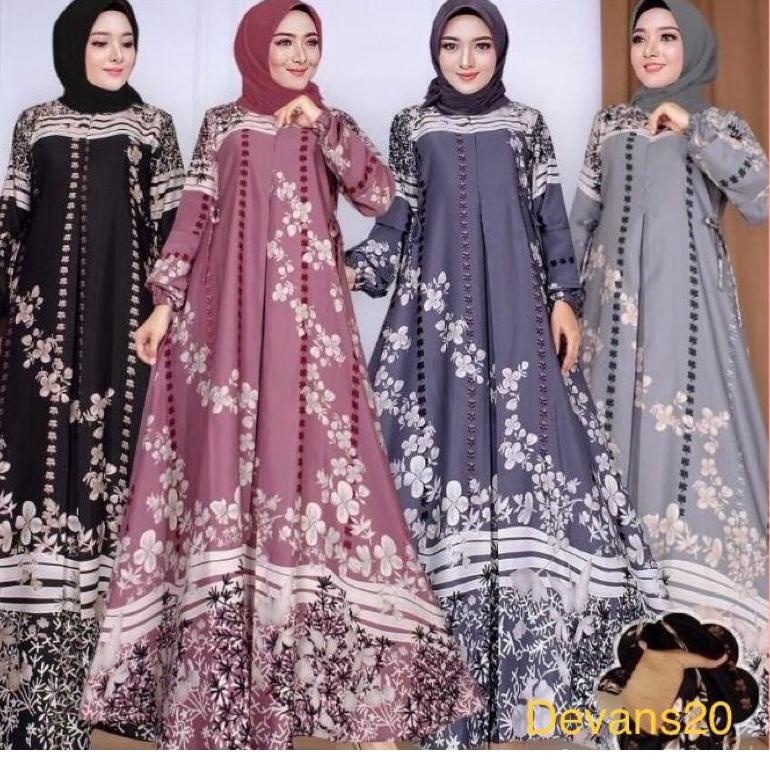 Booming Gamis maxmara lux/gamis maxmara/gamis maxmara lux premium/gamis maxmara terbaru/gamis terbar