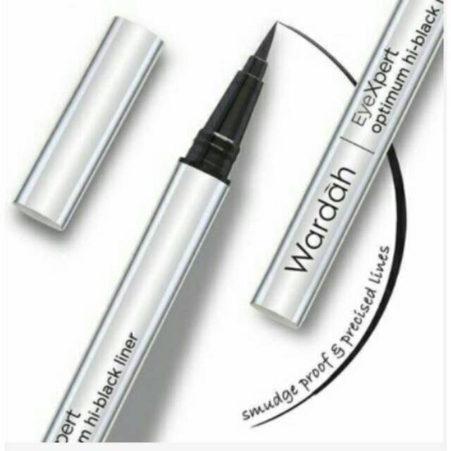 WARDAH Eyexpert Optimum Hi Black Liner