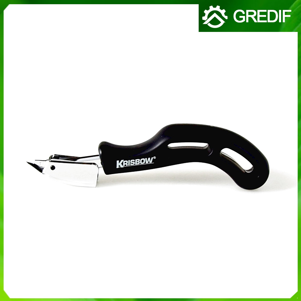 

Krisbow Staple Remover 5-14 mm / Staples Stapler Alat Cabut Stapel Pencabut