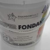 

▲ Fondant Tigerson Putih 1kg ✸