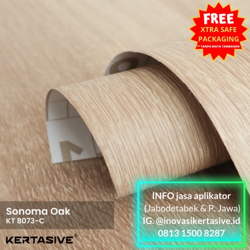 

Terlaris Sonoma Oak Kertasive