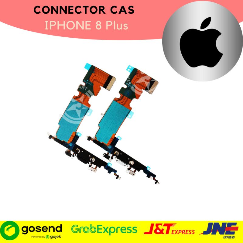 Connector Charger iPhone 8 Plus  bisa COD
