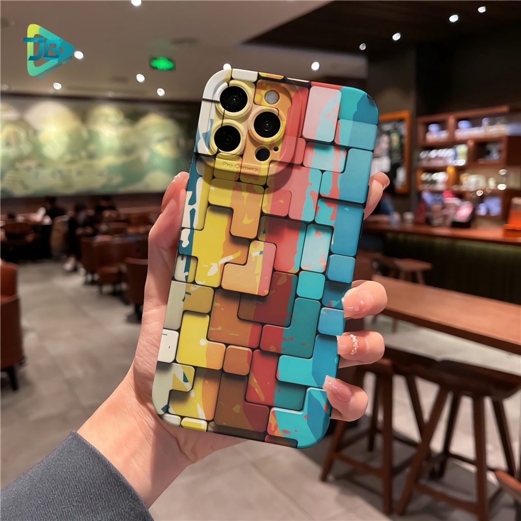 CUSTOM CASE SOFTCASE SILIKON PROCAMERA ABSTRACT CUSTOM OPPO A3S A1K A5S A7 A37 NEO 9 A15 A15S A16 F1S A59 A96 A52 A92 A31 A8 A33 A53 A9 A5 2020 JB7252