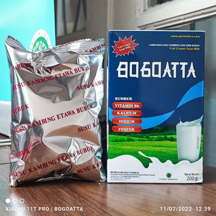 

[ COD ] Susu Kambing Etawa Murah Tanpa Gula - Kiloan - Ukuran 200g
