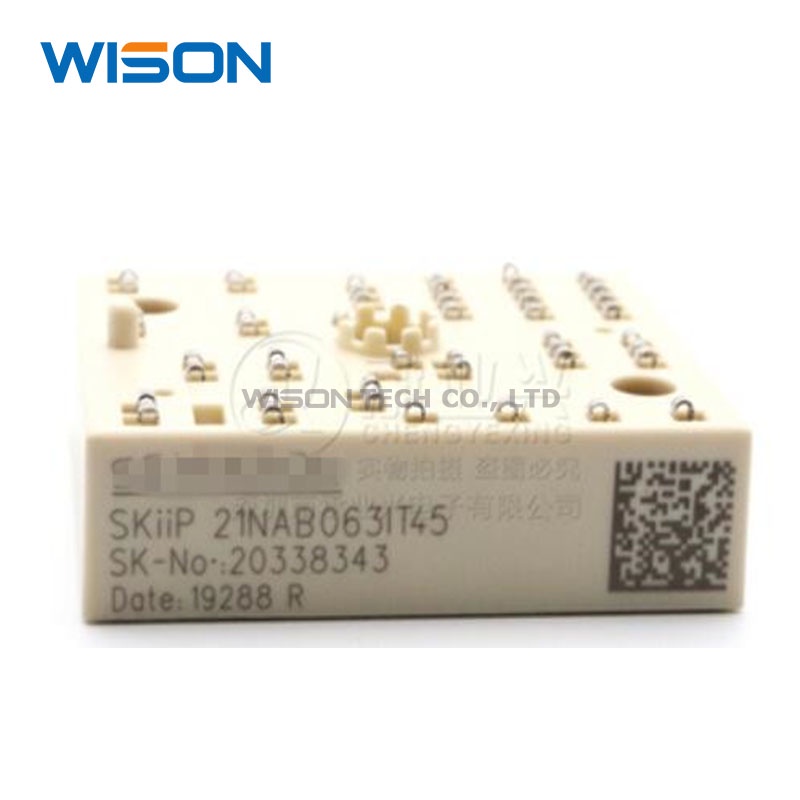 Skiip21nab12it7 SKIIP21NAB12T31 SKIIP21NAB063IT45 SKIIP21NAB12IT10 SKIIP22NAB12IT10 FREE Ongkir Modul IGBT ORIGINAL Baru