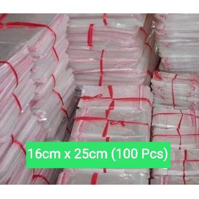 

[KODE QZKFO] Plastik Opp 16x16, 16x25, 16,5x25 dan 16x32 Isi 100pcs Lem | Plastik Undangan Plastik Souvenir