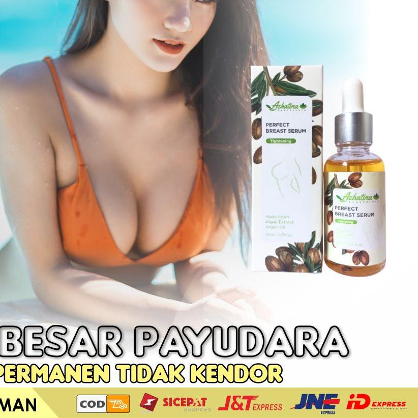 ❆ AZHATINA Serum –  Serum Pembesar Payudara Alami pembesar payudara cepat / pembesar payudara ampuh 