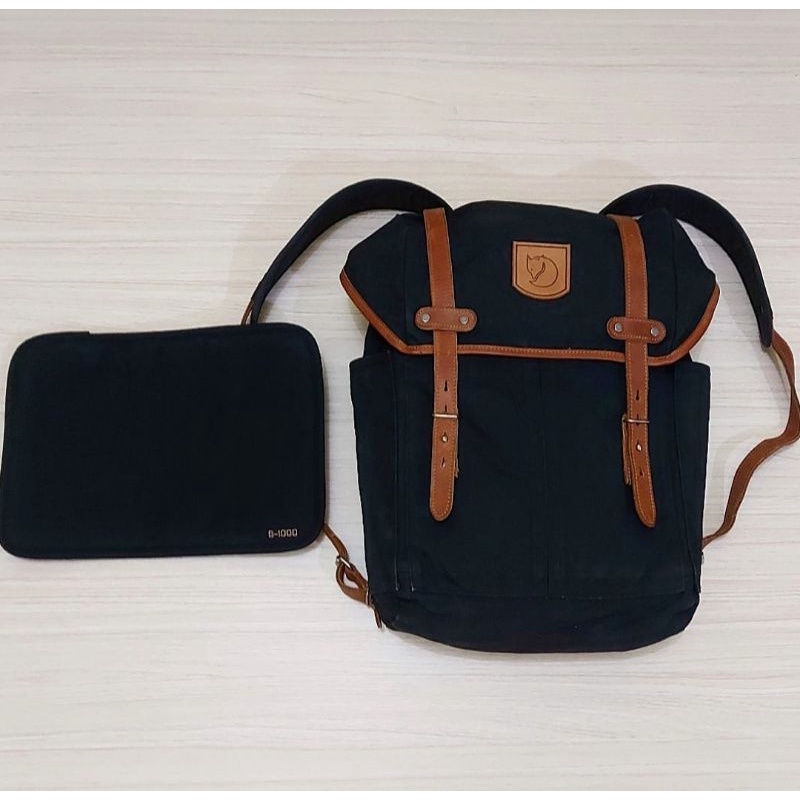 Tas Fjallraven Rucksack No.21 Medium