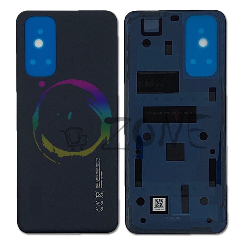 BACKDOOR - BACK CASING XIAOMI REDMI NOTE 11 GLOBAL - REDMI NOTE 11S TUTUPAN BELAKANG