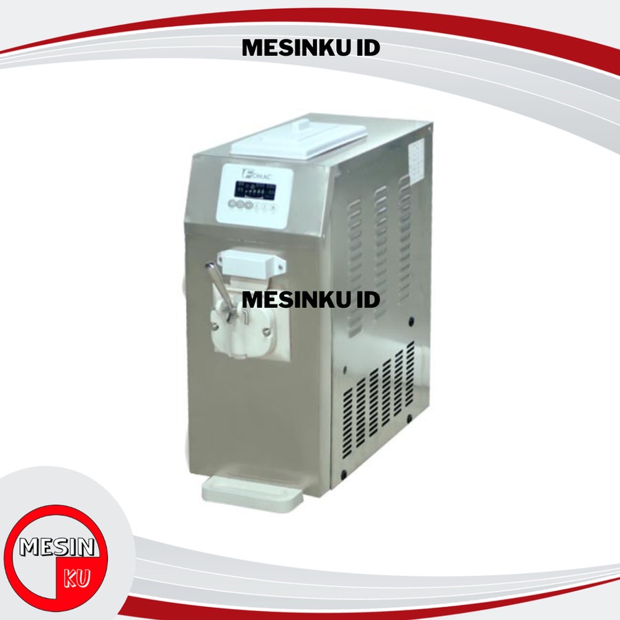 Soft Ice Cream ICR-BQ106S Fomac Mesin Es Cream Lembut Fomac