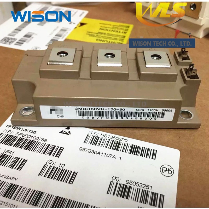 Modul 2MBI150VH-170-50 2MBI200VA-060-50 2MBI200U2A-060-60 original Baru