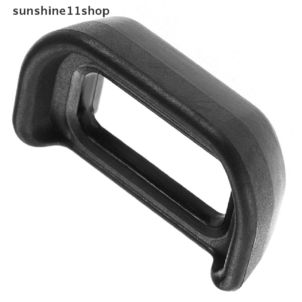 Sho FDA-EP17 Viewfinder Karet Mata Cup Eyepiece Eyecup Untuk A6500 A6400 Kamera DSLR Kit Aksesoris N