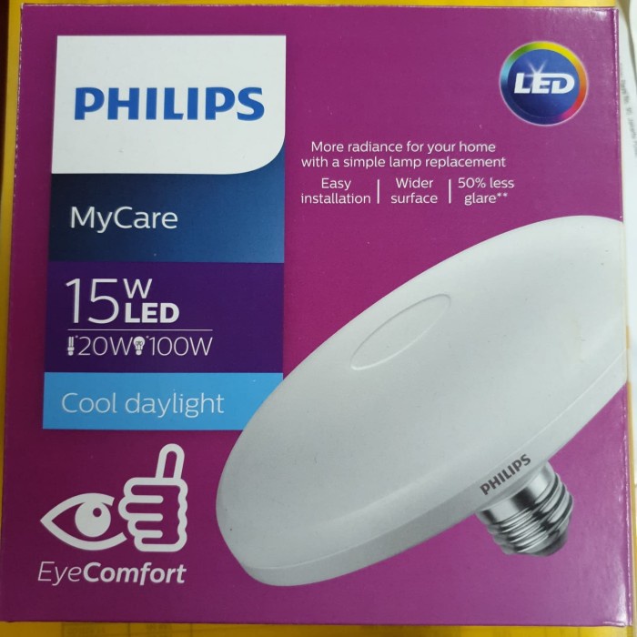 Lampu Led Ufo 15W - Philips