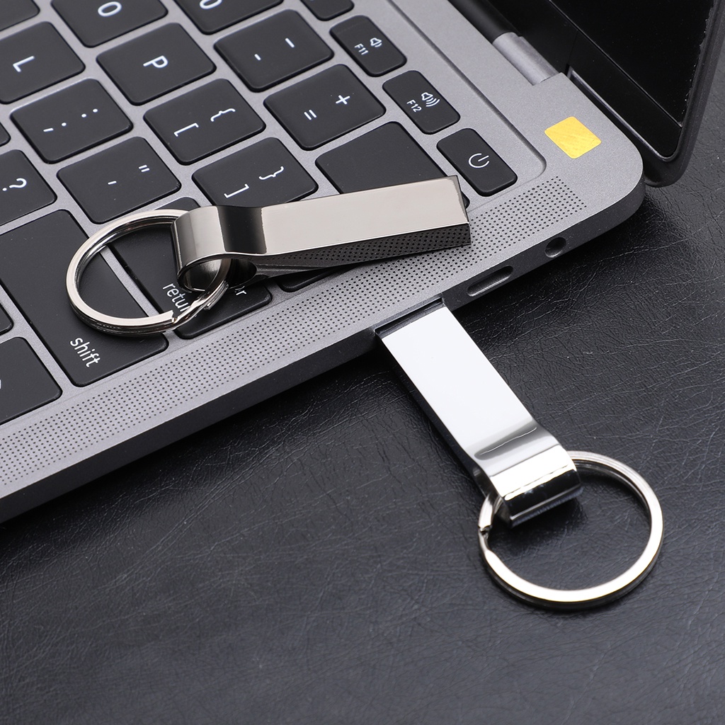 2tb 3in1 HP Metal Pen Drive Flashdrive flash memory Kapasitas PC Laptop Ponsel Android