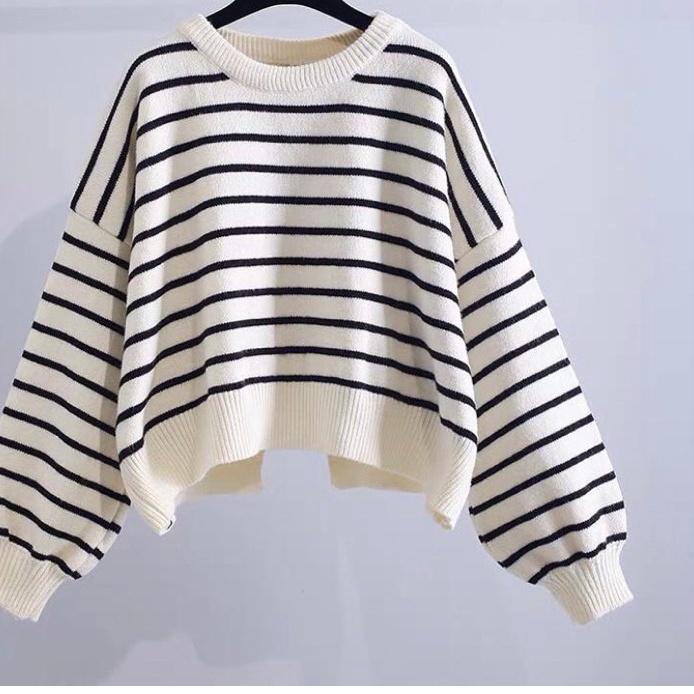 12.12 ✨Promo✨ SHABIRA KNITE SWEATER | SWEATER RAJUT KOREAN | SWEATER MURAH serbuuu 