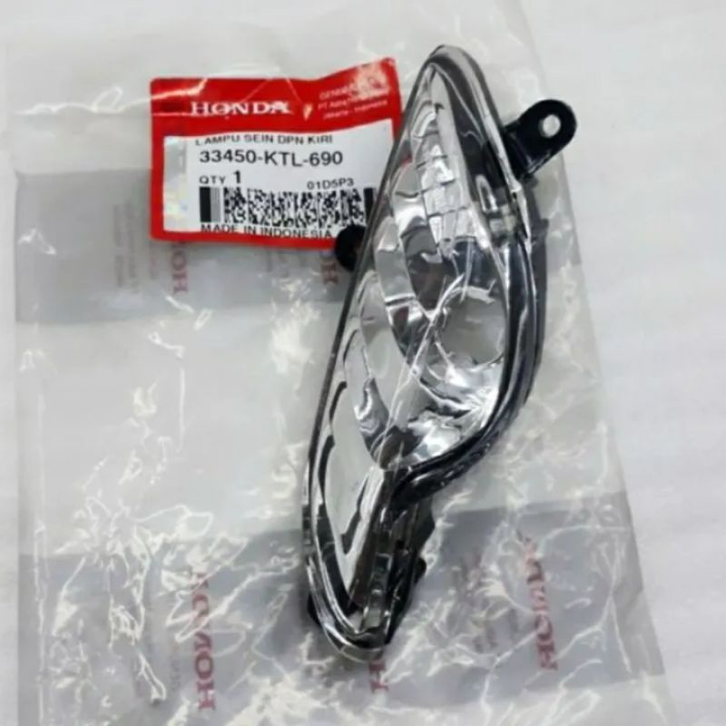33450 KTL 690 RETING KIRI DEPAN SUPRA FIT NEW