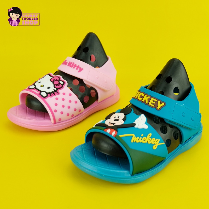 Chubby Glory SH2168 Sepatu sendal anak kartun karakter murah