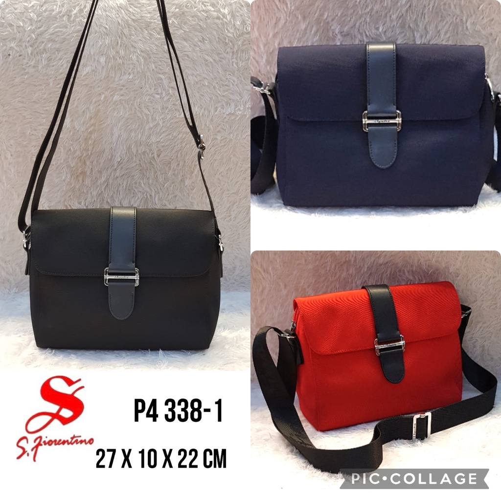 S.Fiorentino Original - Julia / Tas Fiorentino Selempang Wanita [#338]