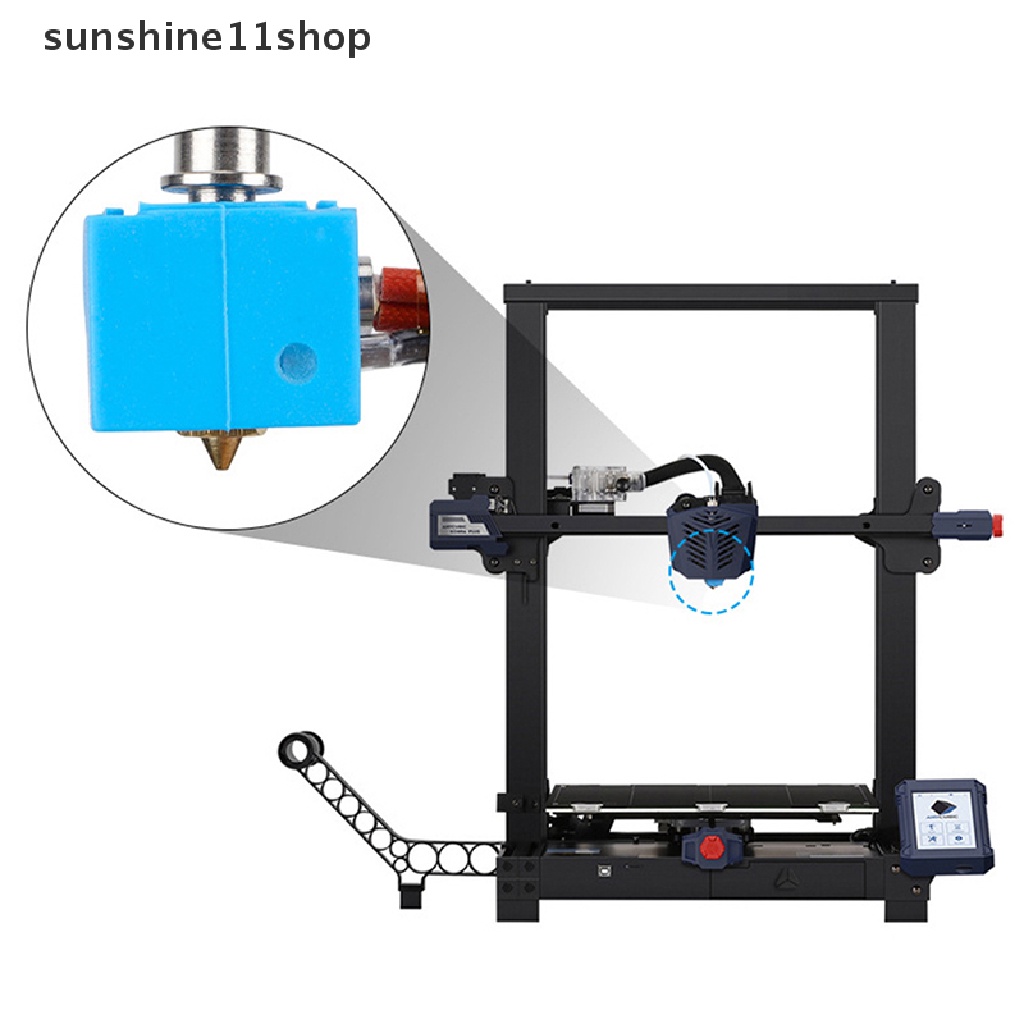 Sho Print Head Hot End 24V 40W Cartridge Heater Untuk Rakitan Kepala Ekstrusi 3D N