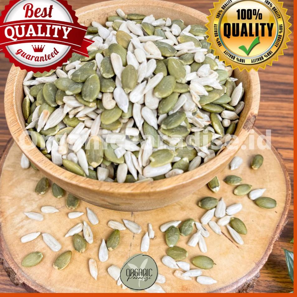 

✷ Mix Seed 1 kg Roasted Premium Quality ♂