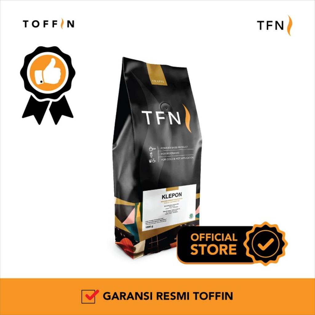 

TFN Frappe Klepon - Bubuk minuman Rasa Klepon