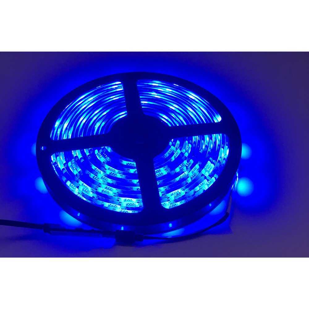 (BISA COD) FTIHSHP Lampu LED Strip Flexible RGB SMD 5050 3 Meter with USB Controller