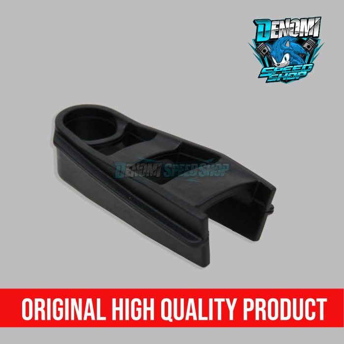 Karet Arm Tahanan Bantalan Rantai Ninja 150 RR Original Kawasaki 55020-1609