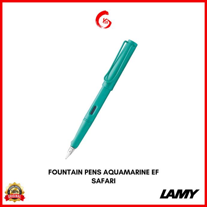 

LAMY SAFARI Fountain Pens