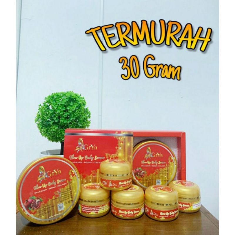 SERUM DNA SALMON GRYA BEAUTY 30G