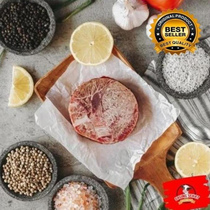 

TENDERLOIN WAGYU MELTIQUE STYLE BEEF STEAK AUS 1 KG ORIGINAL BEST H65464UJ