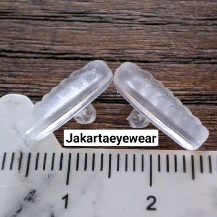 NosePad Air Nosepad Angin Nose Pad Active Baut / Nose Pad Balon (1 Pair)