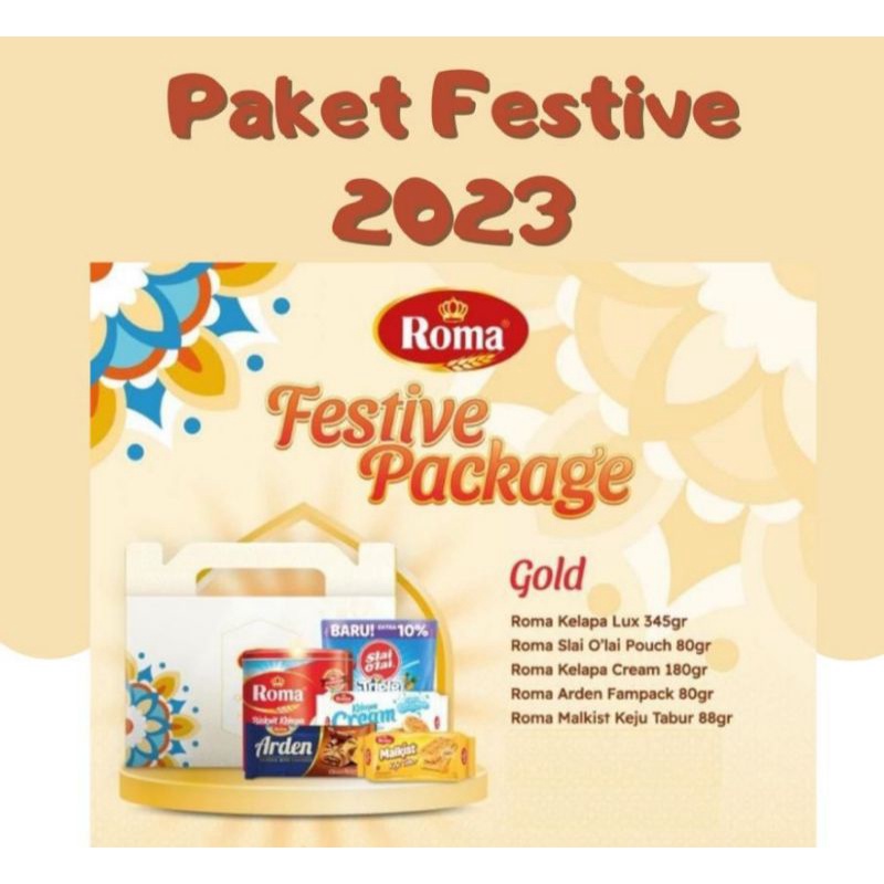 

PaketFestive