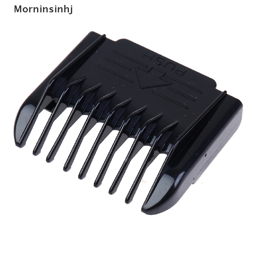 Mornin 4pcs Sisir Guide Hair Trimmer Clipper Limit Comb Cutg Guide Alat Pengganti id