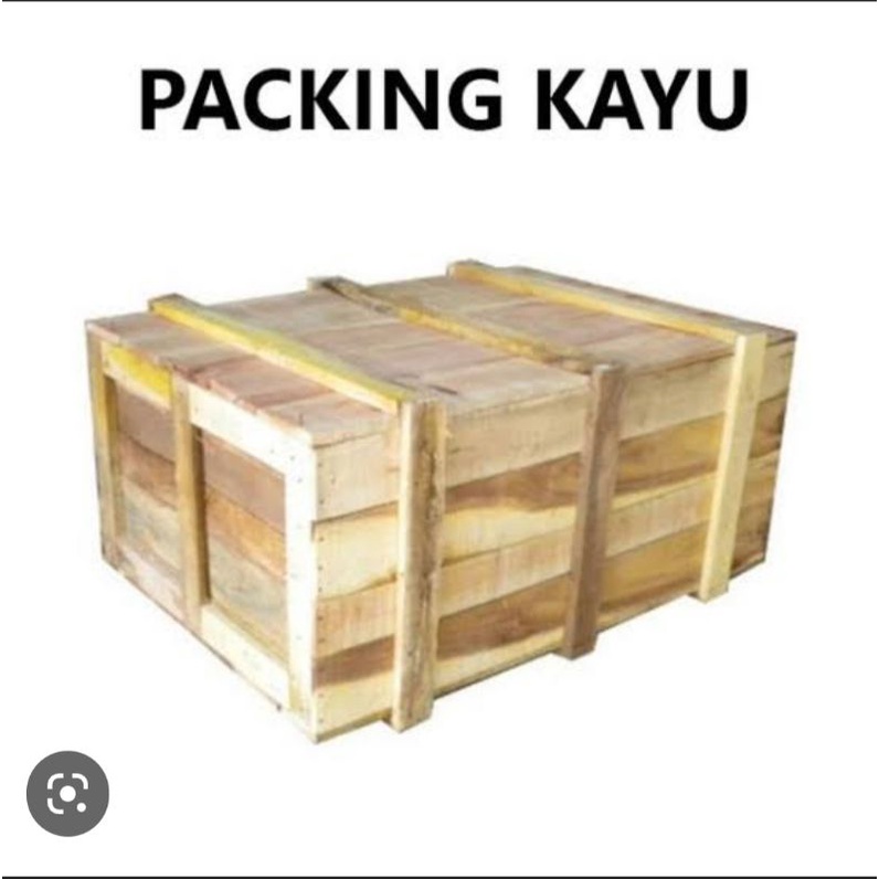 

Packing Kayu Untuk Tambahan Mahar