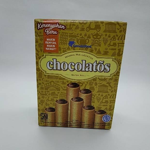 

H32 Gery Chocolatos Stick Box isi 24s Ecer 500an barcode 8992775311615 RESTOCK ㅡ