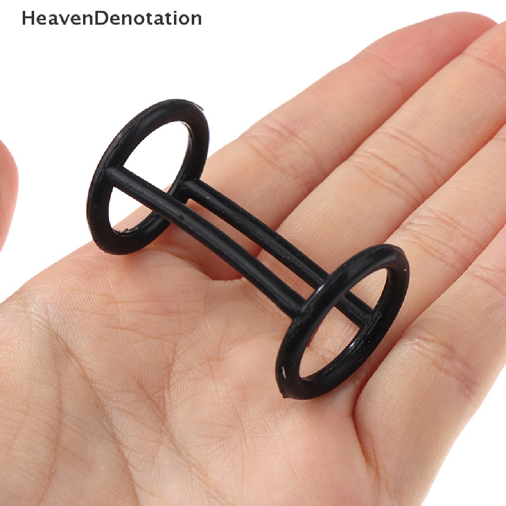 [HeavenDenotation] Aksesoris Mesin Es Krim Anti-Penyirapan Sealing Ring Valve Stem Sealing Ring Batang Perantara I-shaped Sealing Ring Stem Sealing Ring Alat Anti-string HDV