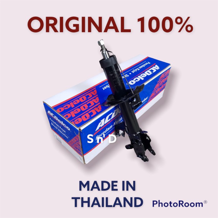 Shock Breaker ACDelco Livina Depan Original